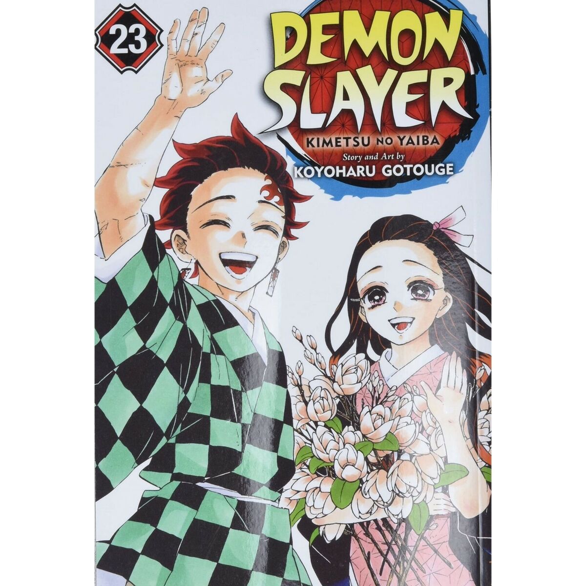 Demon Slayer Complete Box Set (Volumes 1-23) with Premium Part of Demon  Slayer: Kimetsu no Yaiba By Koyoharu Gotouge