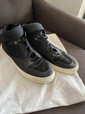balenciaga mens high tops