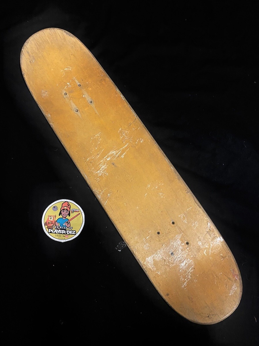 RARE OG Vintage Shorty's Steve Olson Blue Taurus Pro Model