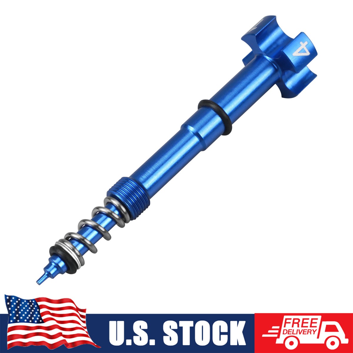 shikama6 要OHベースKEIHIN FCR4連ファンネル付ジャンク Air Fuel Mixture Screw Fit Keihin FCR Carb For Yamaha YZ WR 250F