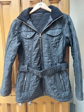 Ladies Barbour Grace Jacket Size 12