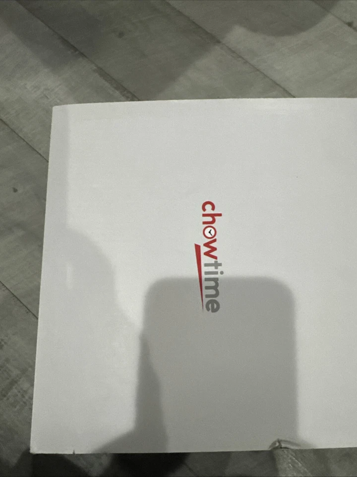 Chow Time Wi-Fi Automatic Pet Feeder - Image 3 of 3