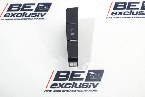 VW Golf 7 VII 5G Schalter Taster Schalterleiste Start Stop Automatik 5G1927137T