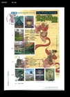 World Heritage,Tourism,Buddha,Buddhism Temple,History,Art,Japan 2001 FDC,Cover