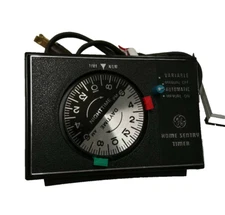 Vintage GE 8136 automatic variable home sentry timer
