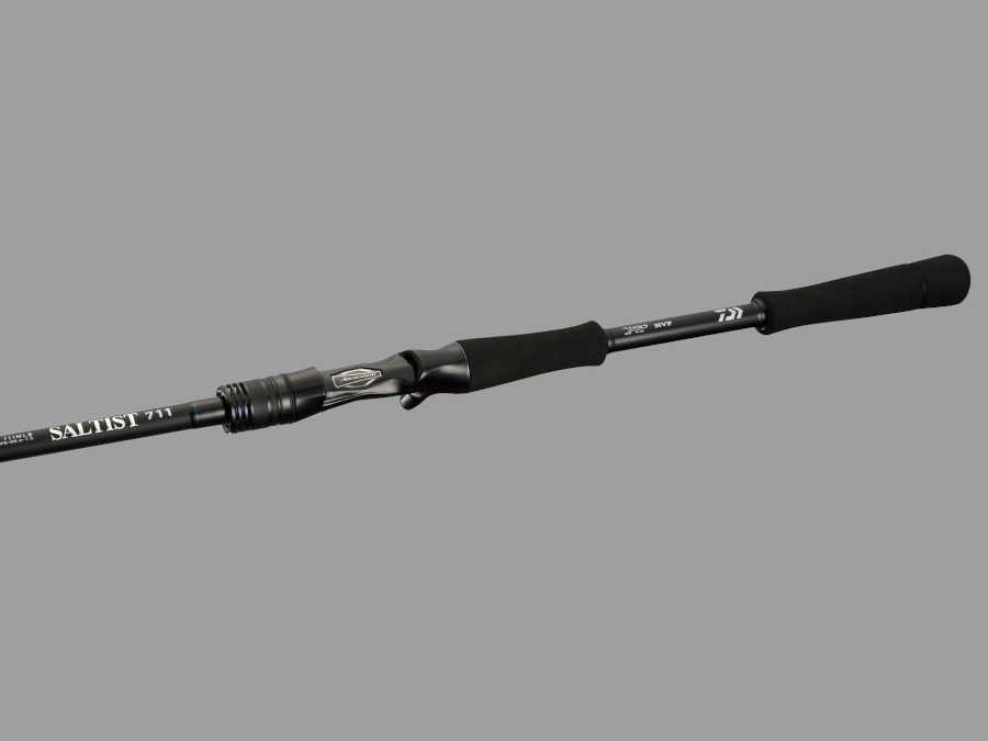 Daiwa Saltwater Lure Fishing Bait Casting Rod 2023 SALTIST