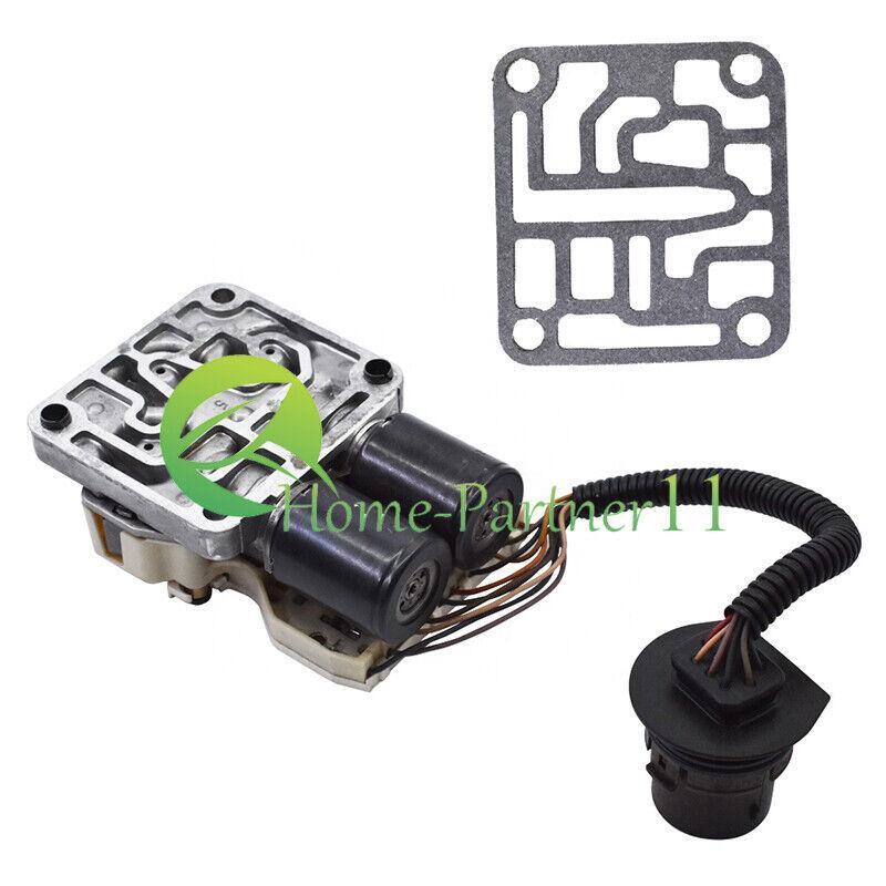 Transmission Solenoid Block XS7P-7G391-AA For Ford Escape | eBay