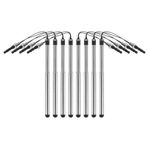 8 Pcs Touchscreen Pen Accessories Portable Smart Computer Pens for - 第 6/12 張圖片