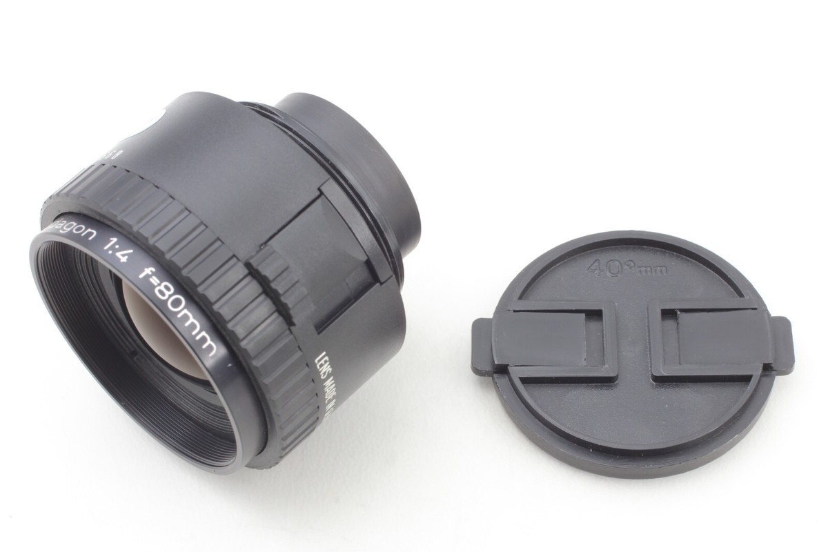 TOP MINT】Rodenstock Rodagon Photo Enlarging Lens 80mm f4