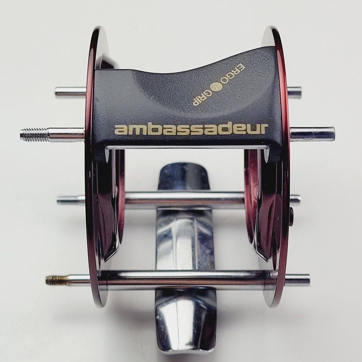 Abu Garcia 5500C3 2-Speed Reel Parts - Frame Assembly 803242 | eBay