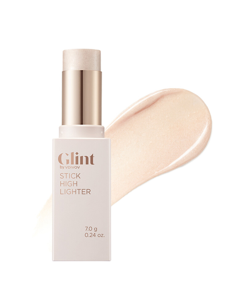 Хайлайтер в стике GLINT by VDIVOV, 7 г