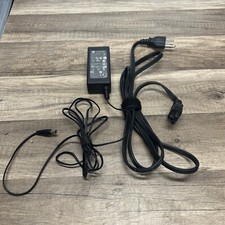 Polycom SPS-12-015-240 AC Power Supply Adapter Charger Cord Output 24V 500mA