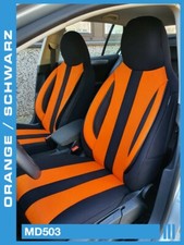 Maß Schonbezüge Sitzbezüge für Seat Alhambra 1 1996 - 2010 MD503