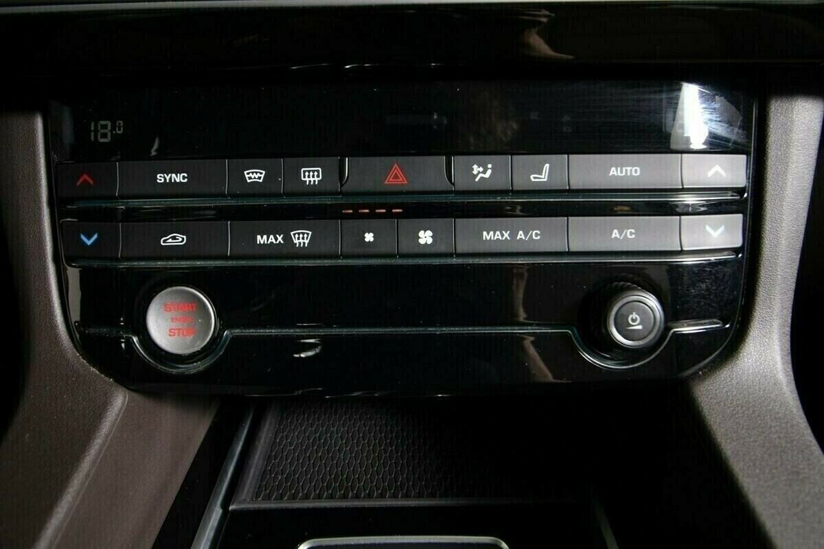 Jaguar F-Pace 3,0 P340 Prestige aut. AWD Van