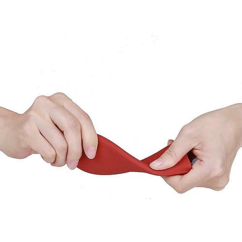 1/2X Silicone Pot Holder Cast Iron Hot Skillet Handle Cover Potholder Pan Sleeve - Picture 10 of 14