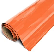 Custom Heat Transfer Vinyl Iron-On Decal Name Text Design Logo Iron On