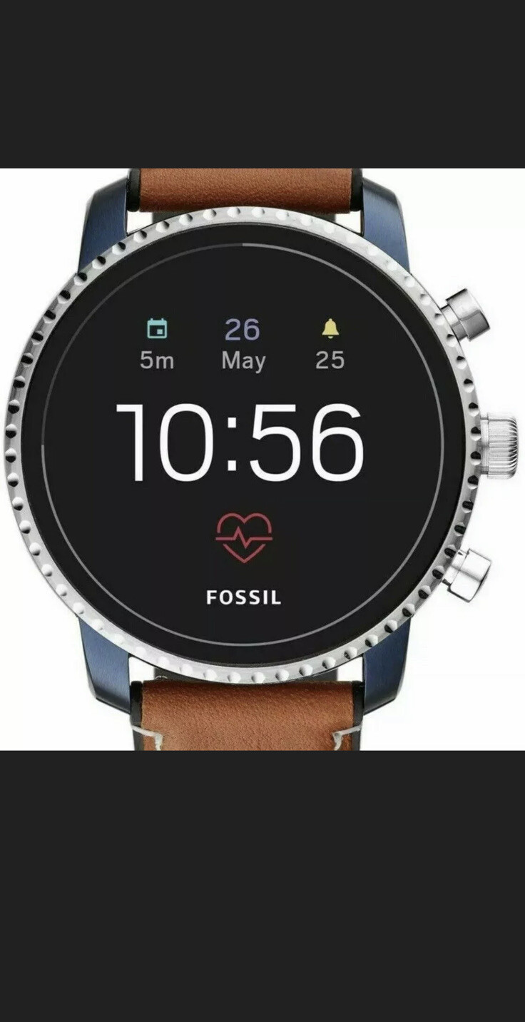 fossil ftw4016p