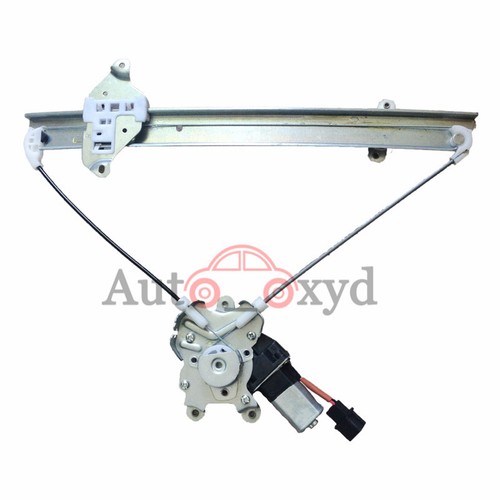 MR573878 Front Right Window Regulator EL W/ Motor For Mitsubishi Outlander 03-06 - Picture 2 of 5
