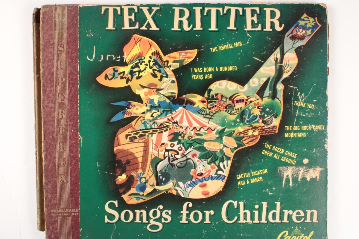 Tex Ritter Knicks Big Tex Ritter