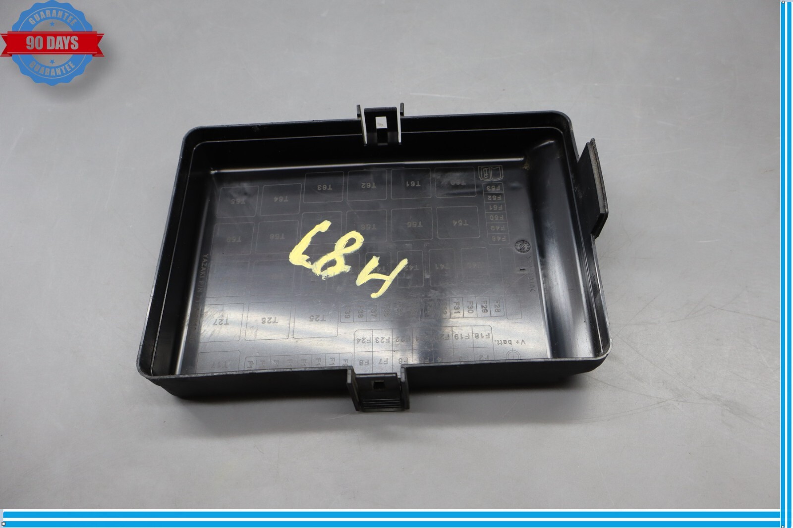 Maserati Ghibli 2014-2020 Rear Fuse box