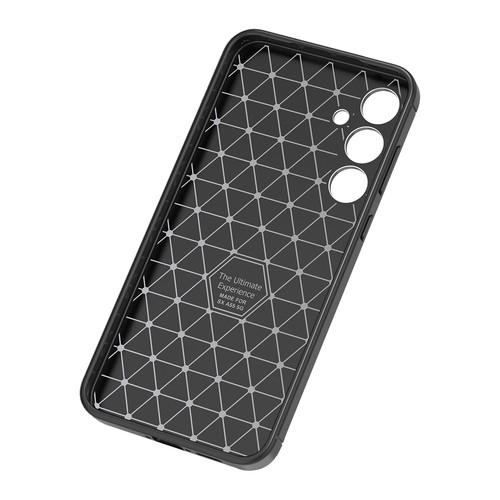Etui na telefon komórkowy do Samsung Galaxy S25 / S25 + / S25 Ultra Carbon Protection Case Cover - Zdjęcie 2 z 15