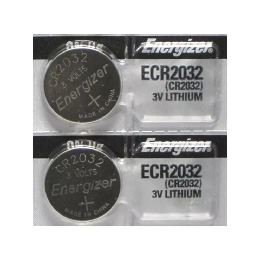 Energizer CR2032 3V Lithium Coin Cell Battery 3 Pack eBay