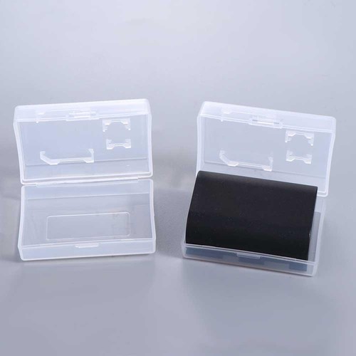 2Pcs SD Memory Card For Canon Battery Case DSLR Battery Holder So-ny NP-FZ100