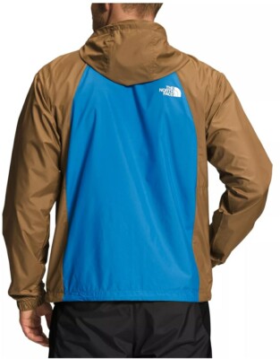 h*3様 THE NORTH FACE Hydrena Wind Jacket THE NORTH FACE Men's Hydrenaline Wind-Repellent Water-Resistant
