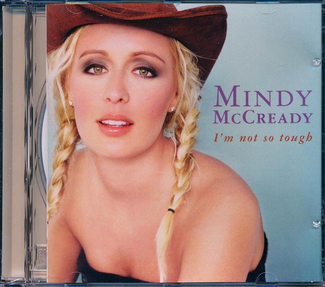 SEALED NEW CD Mindy McCready - I'm Not So Tough | eBay