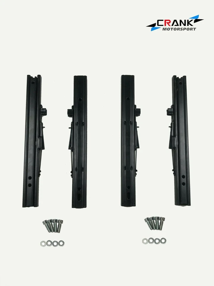 1x Crank Motorsport Civic EG EK DC2 Seat rail Package suit BRIDE RECARO SPARCO - Image 3 of 4