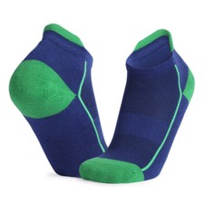 ZONBAILON Breathable Sweat-absorbing Slippery Sports Basketball Socks 3 Pairs
