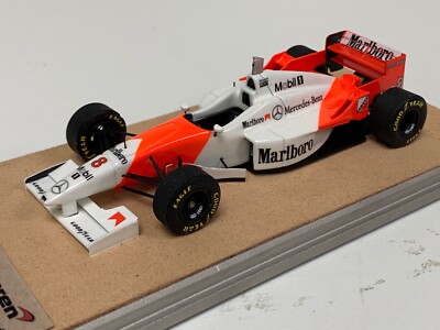 1/43 Tameo McLaren MP 4/13 Mercedes Benz 1998 F1 Series Mika
