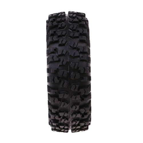 Wheel Rim Tires Rubber Tyres For Wltoys 12428 12423 124016-124019 1/12 RC Car - Picture 6 of 12