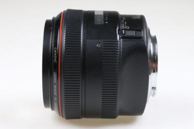 CANON EF 50mm f/1,0 L USM - SNr: 13039 | eBay