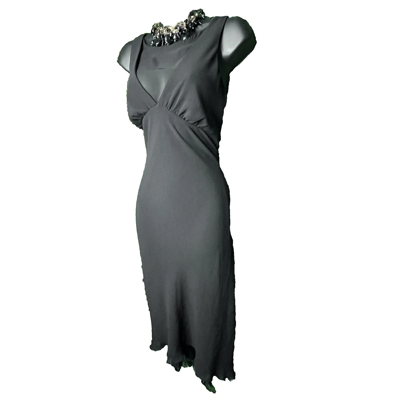 Black Gothic Dresses for Women