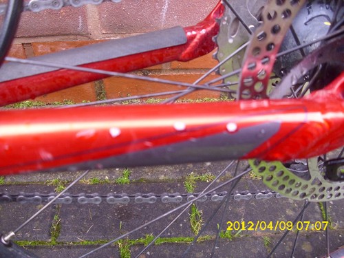 Rocky Mountain Altitude 50 Mountain Bike - Picture 5 of 8