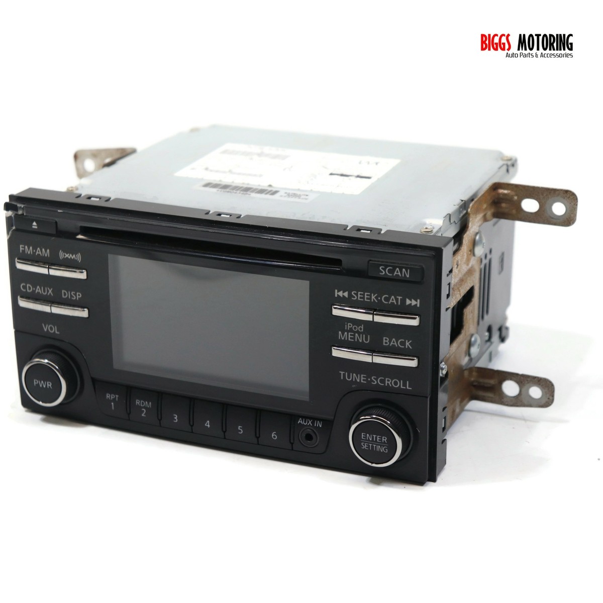 R様確認ページ 2010-2016 Nissan Frontier Radio Stereo Cd Player Display