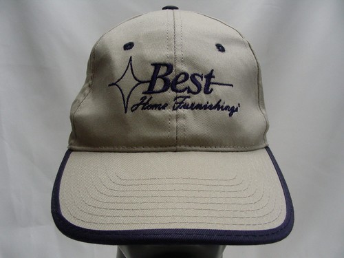BEST HOME FURNISHINGS - HITWEAR - ADJUSTABLE BALL CAP HAT!