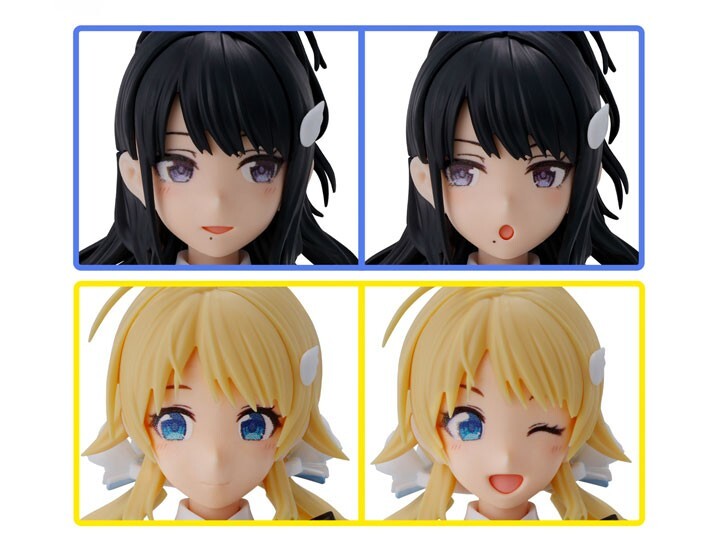 HiMERU イベコレ Honkai Star Rail Honey Peach Studio Himeko – ClubHouse Statues