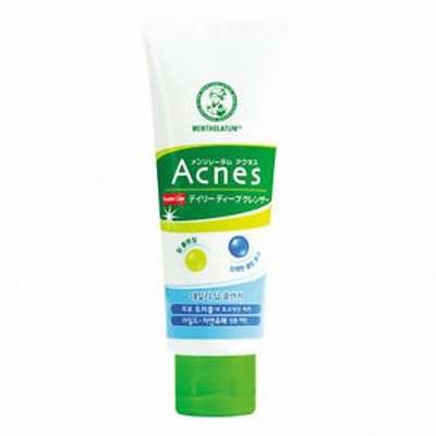 acnes deep cleanser