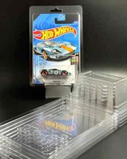 LOT OF 10 NEW Hot Wheels Protective Case 2024