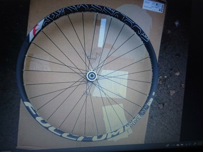 fulcrum red power 27.5 boost
