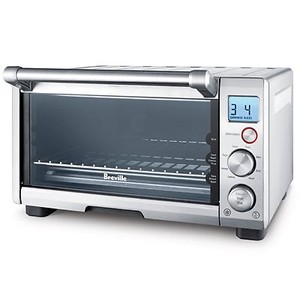 Breville Bov650xl Ref Compact Smart Oven 1800 Watt Toaster Oven