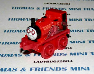 Thomas And Friends Minis 2017 DC COMICS  SKARLOEY AS ARSENAL - NEW - SHIPS FREE