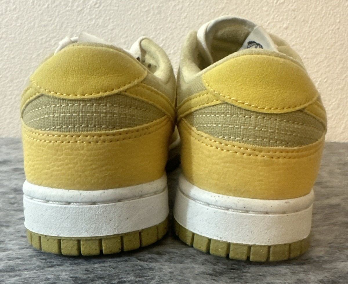 Nike Dunk Low Sun Club Size 7 Shoes DV1681-100 195869950112