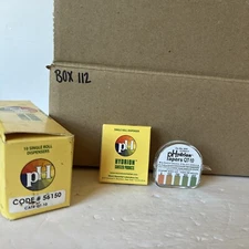 PH Hydrion 56150 Box Of 9