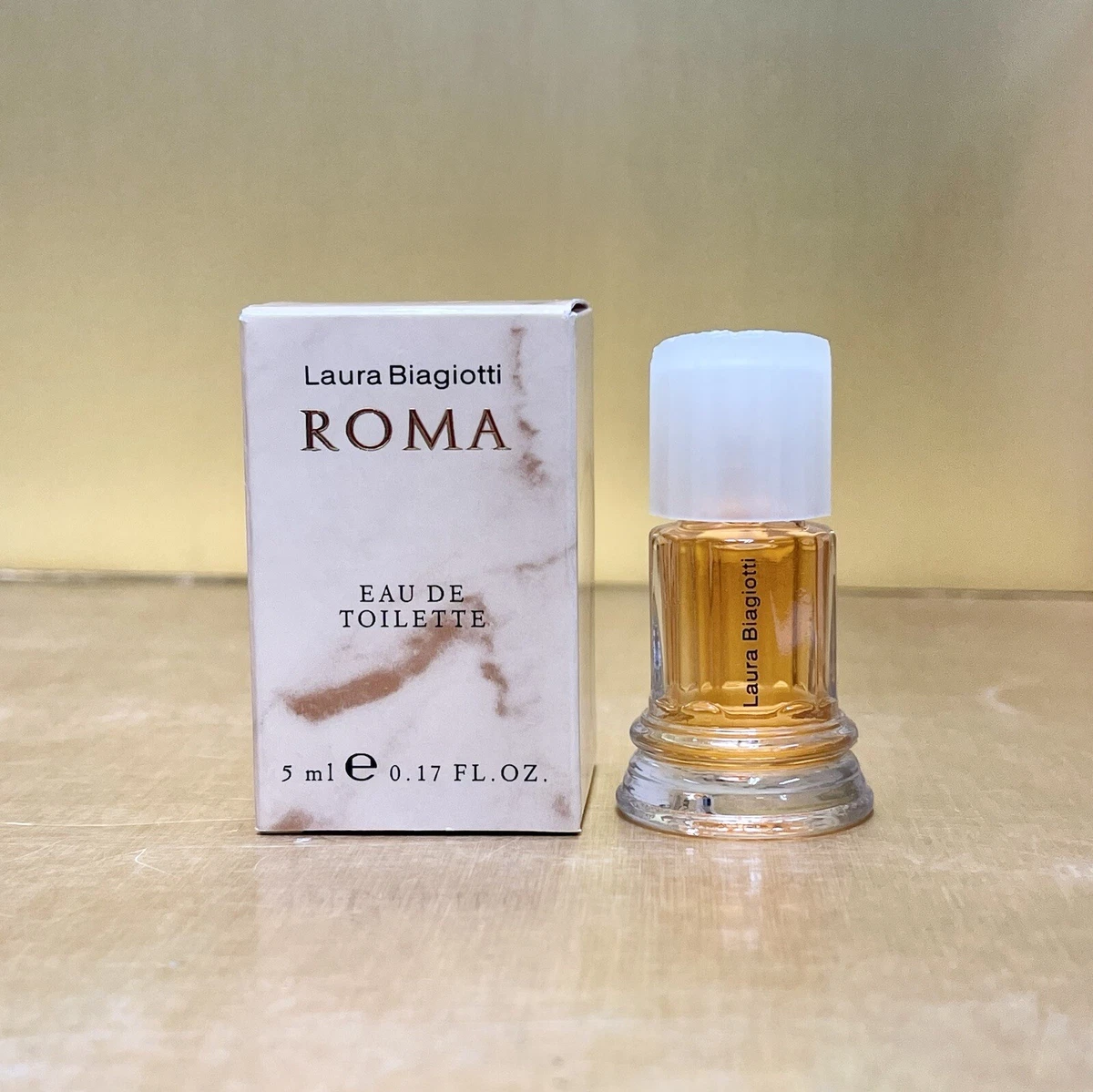 Roma by LAURA BIAGIOTTI Fragrances for Women for sale | eBay