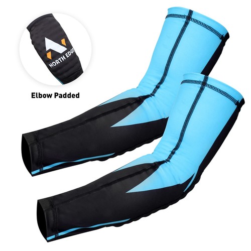 Arms Compression Sleeve (Pair) - Best Knee Brace for Knee Pain for man and wom - Picture 3 of 24