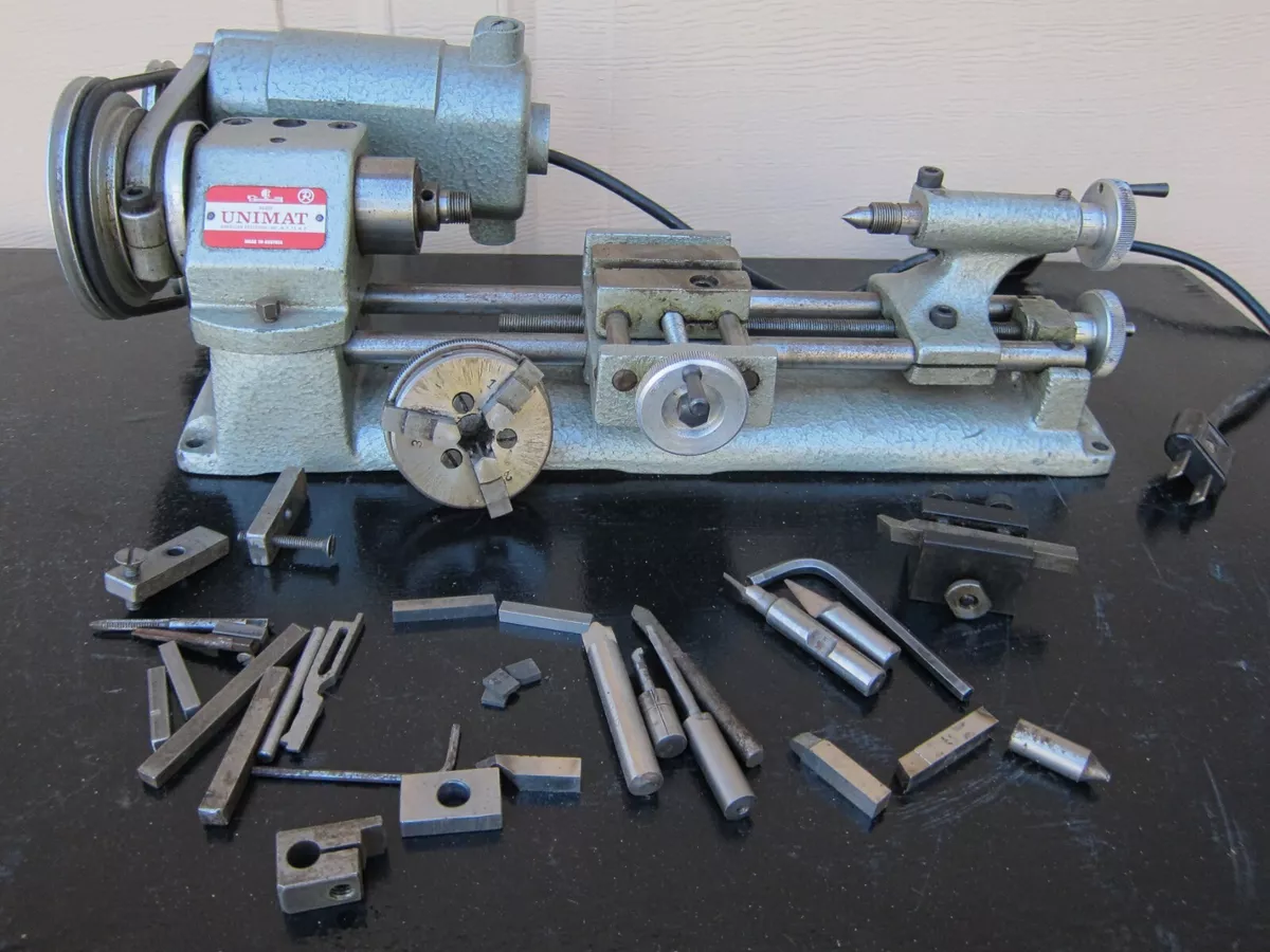Unimat db200 online
