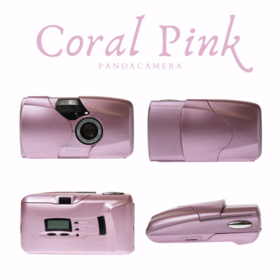 OLYMPUS XA2 (ピンク) ジャンク The Story of the Extremely Rare Pink Olympus XA-2